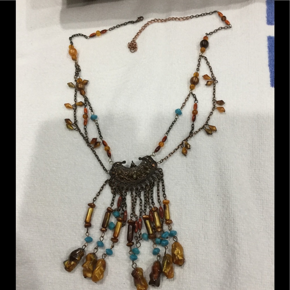 Necklace/broach